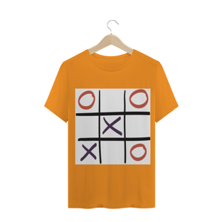 Nome do produtoJogo da Velha Camiseta