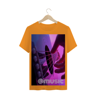 Nome do produtoCAMISA PLUS MUSIC +