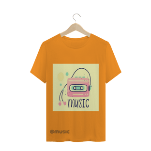 Nome do produtoCAMISA MUSIC