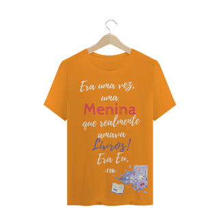 Nome do produto CAMISETA LEITORA 1