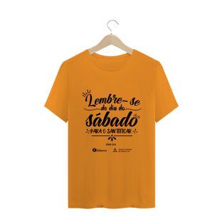 Nome do produtoLembre-se estampa preta masculina 
