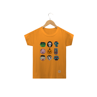 Nome do produtoCamisa infantil monstrinhos .lalu