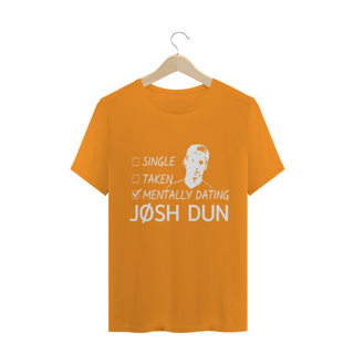 Nome do produto CAMISA - MENTALLY DATING JOSH DUN | TWENTY ONE PILOTS