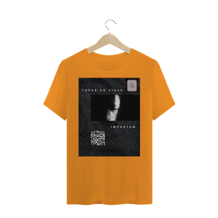 Nome do produtoTodas as vidas importam