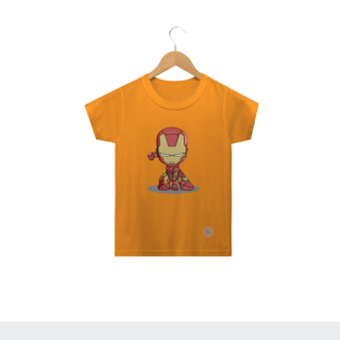 Nome do produtoCamisa infantil homem de ferro .lalu