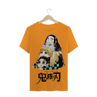 Nome do produtoCamiseta Cute -  kimetsu no yaiba 
