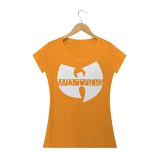Nome do produtoBaby Long Quality WUTANG Logo Tradicional White