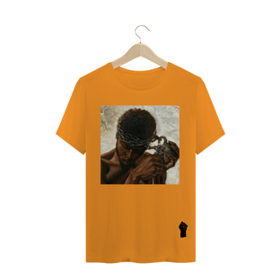 Nome do produtoCamiseta raiz negra 