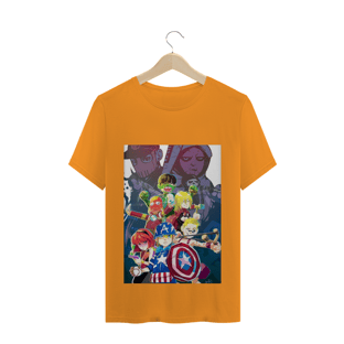 Nome do produtoAvengers Infância (T-shirt)