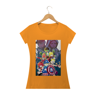 Nome do produtoAvengers Infância (Baby Long)