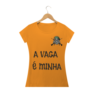 Nome do produtoBABY LONG QUALITY - A VAGA É MINHA