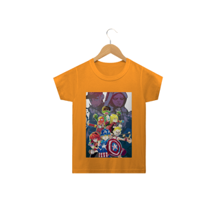 Nome do produtoAvengers Infância (Infantil)