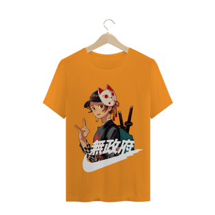Nome do produtoCamiseta Nike Demon Slayer - Tanjiro Kamado