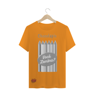 Nome do produtovocê Lembra? Chocolápis T-shirt Quality
