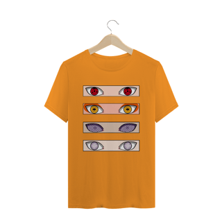 Nome do produto Camiseta Naruto Eyes