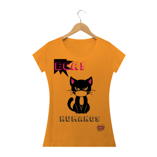 Nome do produtoEca! Humanos - Camisa Baby Long Quality