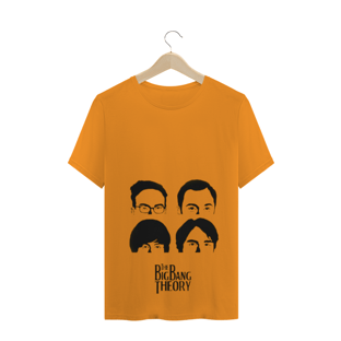 Nome do produtoCamisa TBBT
