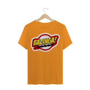 Nome do produtoCamisa Bazinga