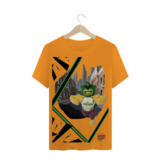 Nome do produtoI'm Stressed!!!! Camisa Masculina T-shirt Quality