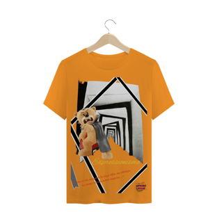Nome do produtoExpressionismo!!! Camisa Masculina T-shirt Quality
