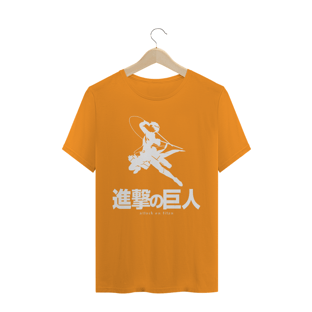 Nome do produtoCamiseta - Shingeki no Kyojin
