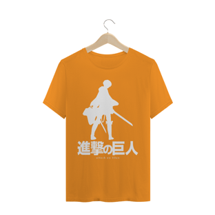 Nome do produtoCamiseta - Shingeki no Kyojin
