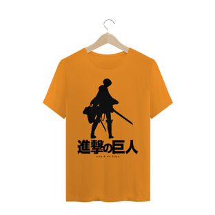 Nome do produtoCamiseta - Shingeki no Kyojin
