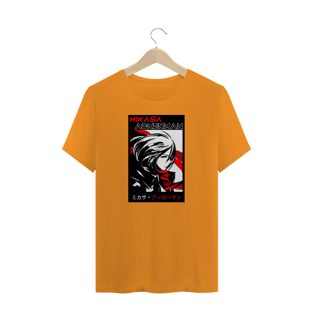 Nome do produtoCamiseta - Shingeki no Kyojin