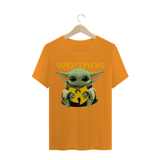 Nome do produtoCamiseta de Malha Quality Wu Tang Clan Baby Yoda