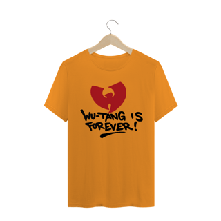 Nome do produtoCamiseta de Malha Quality Wu Tang Clan WUTANG Is Forever