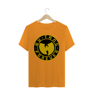 Nome do produtoCamiseta de Malha Quality Wu Tang Clan Forever Carimbo