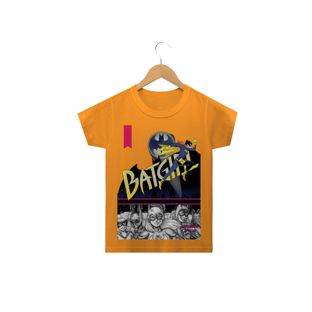 Nome do produtoBatgirls!!! Camisa Infantil Menina