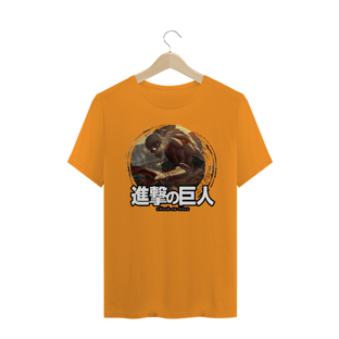 Nome do produtoCamiseta - Shingeki no Kyojin