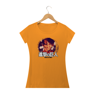 Nome do produtoCamiseta - Shingeki no Kyojin - Feminina 