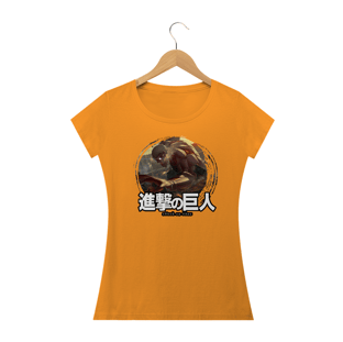 Nome do produtoCamiseta - Shingeki no Kyojin - Feminina 