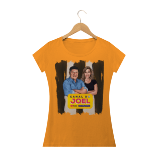 Nome do produtoCamisa do Canal | Papai é Fogão | Baby Long