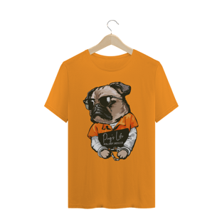 Nome do produtoCamiseta - Pugs Life - Pug