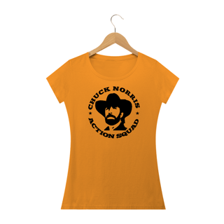 Nome do produto Chuck Norris Action Squad - Babylook