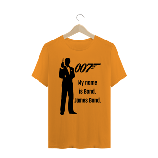 Nome do produto My name is Bond, James Bond