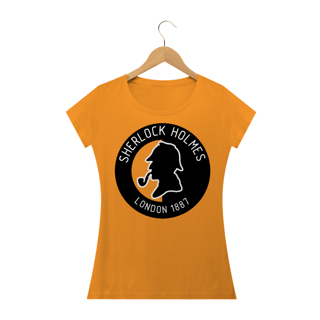 Nome do produto Sherlock Holmes London 1887 - Babylook