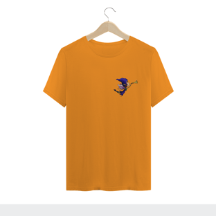 Nome do produtoCamiseta Gnomo Azul