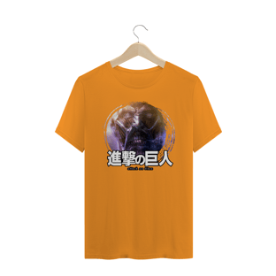 Nome do produtoCamiseta - Shingeki no Kyojin 