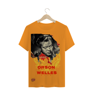 Nome do produtoOrson Welles! Camisa Masculina T-shirt Quality