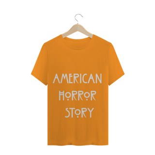 Nome do produto Camiseta Quality Estampa Série American Horror Story AHS