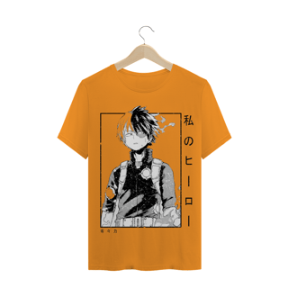 Nome do produto Camisa TODOROKI - PROMOÇÃO DE INAUGURAÇÃO DE 59,90 POR APENAS 45,69