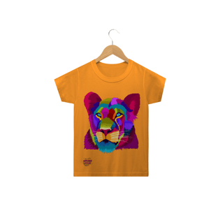 Nome do produtoCamisa Infantil Unissex