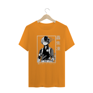 Nome do produtoT-Shirt My Hero Academia - Shoto Todoroki