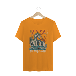 Nome do produtoT-Shirt Studio Ghibli - A Viagem de Chihiro