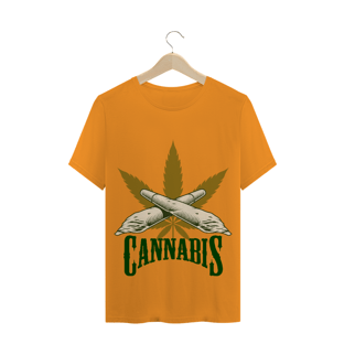 Nome do produtoT-Shirt Baseado e Folha
