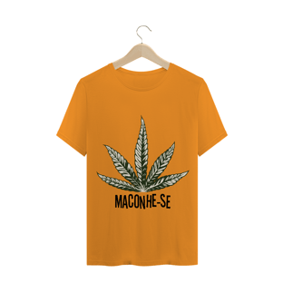 Nome do produtoT-Shirt Maconhe-se 